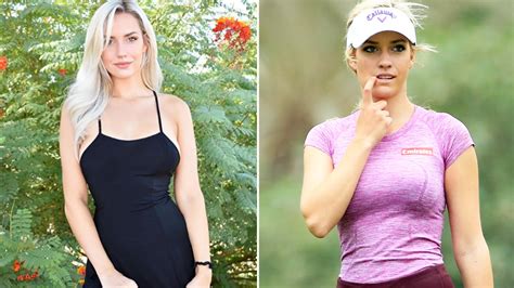 has paige spiranac ever been nude|Paige Spiranac recalls horrible nude photo scandal